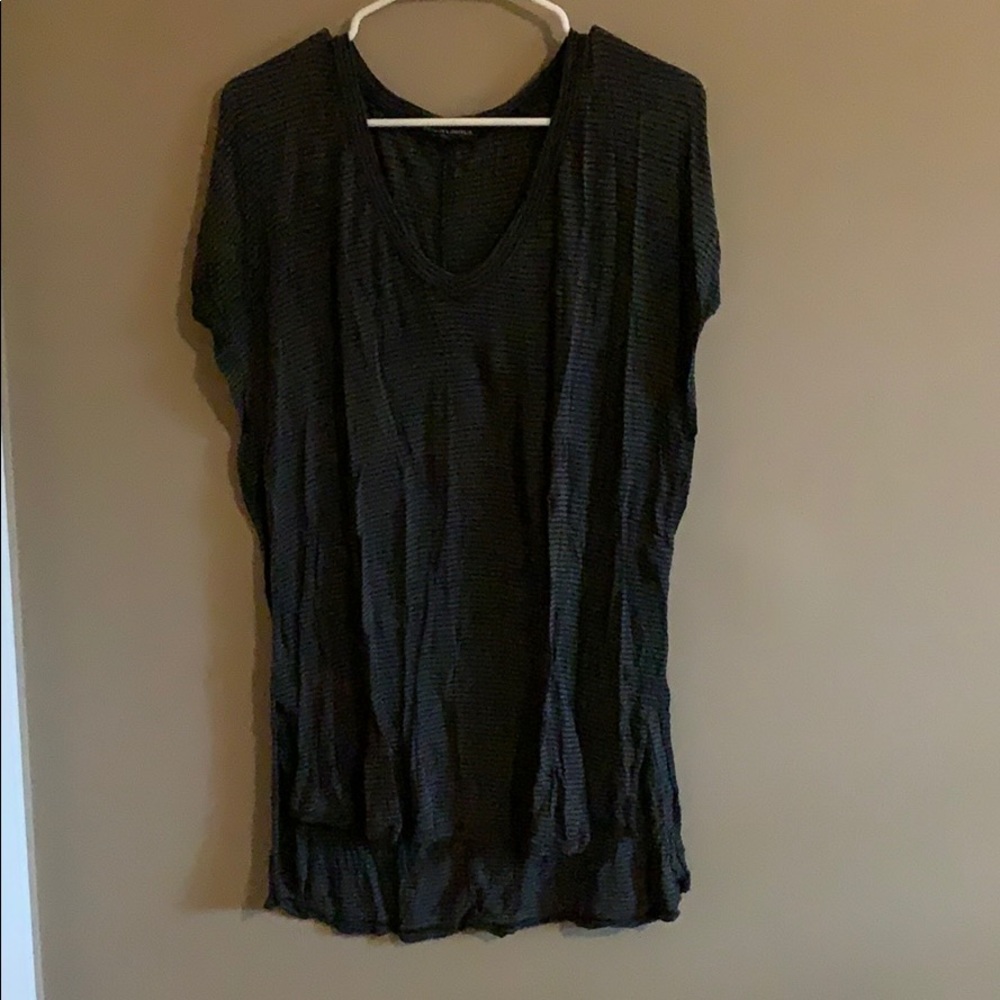 Brandy Melville Striped Tee